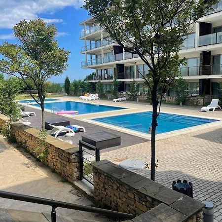 Yoobulgaria-Obzor Sp Apartments Exterior foto