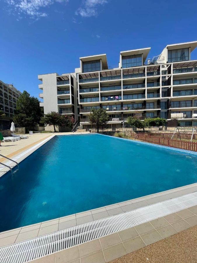 Yoobulgaria-Obzor Sp Apartments Exterior foto